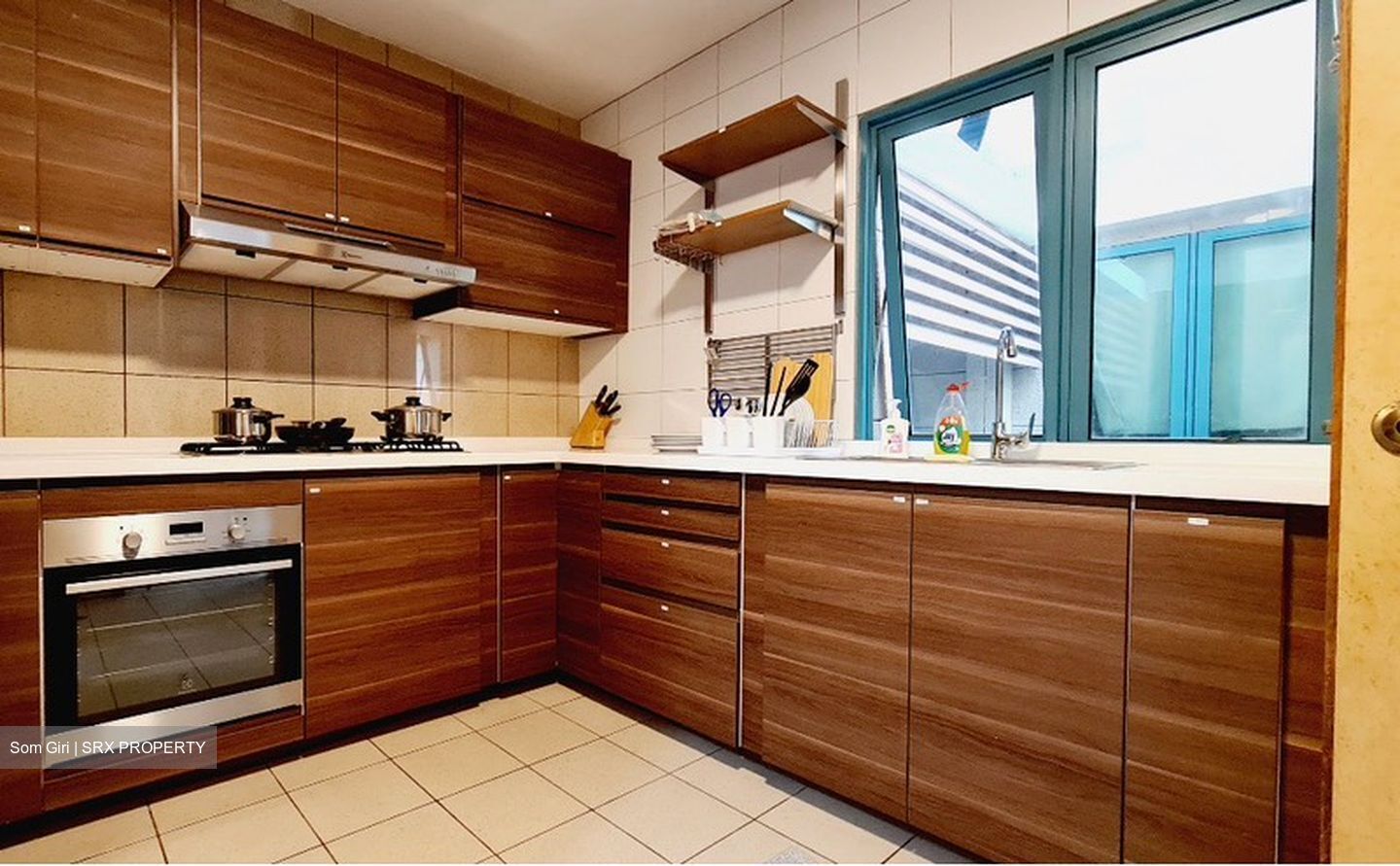 Oleanas Residence (D9), Condominium #639948971